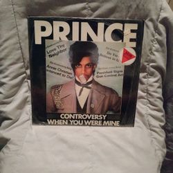 Prince Controversy When You Were Mine