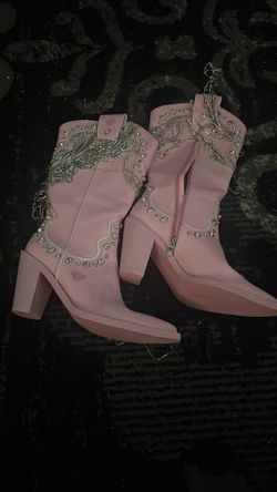 Cowboy Boots Size 11 Fits Like A 10