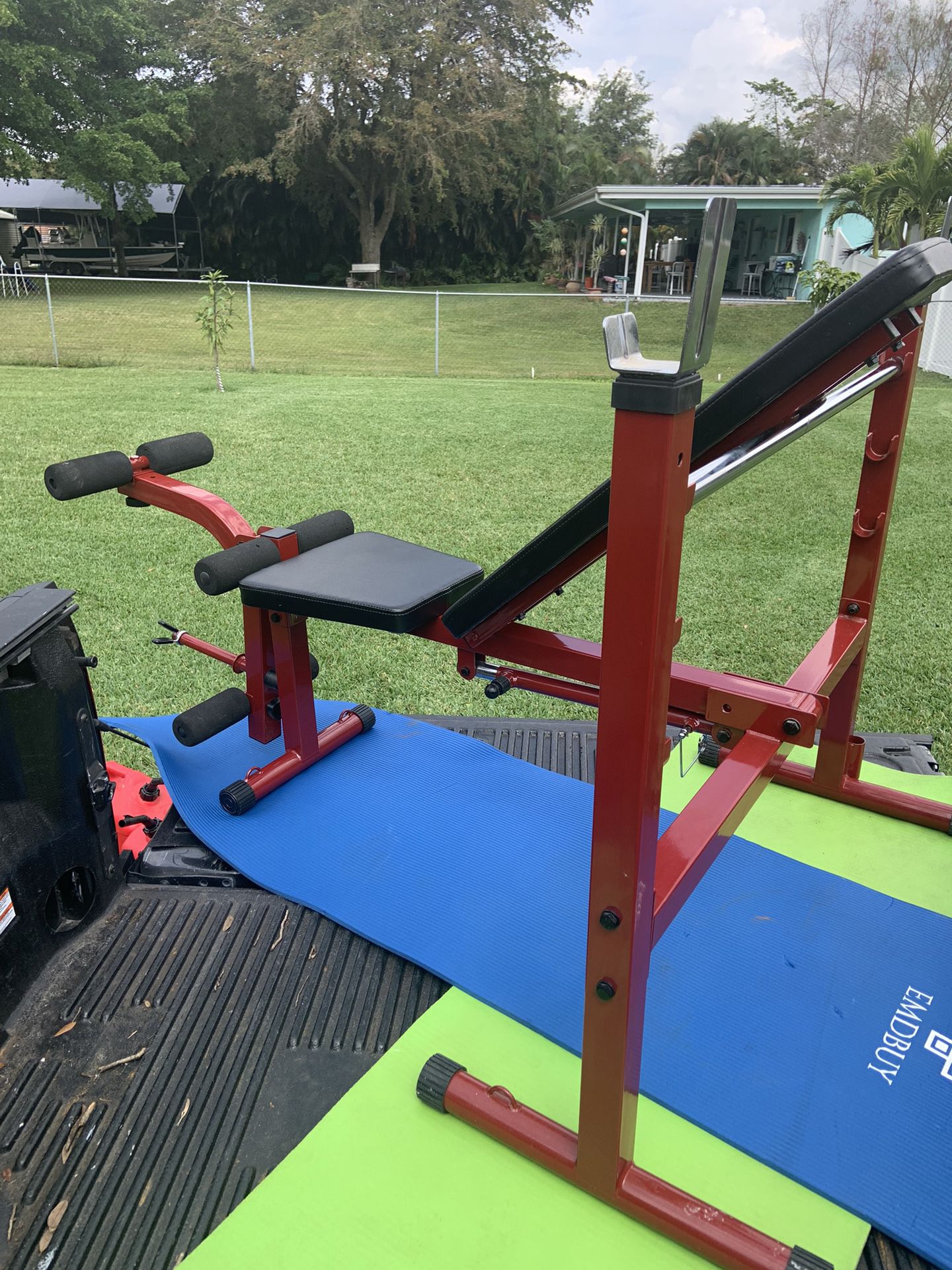 Awesome Weight Bench- Best Fitness by Body Solid