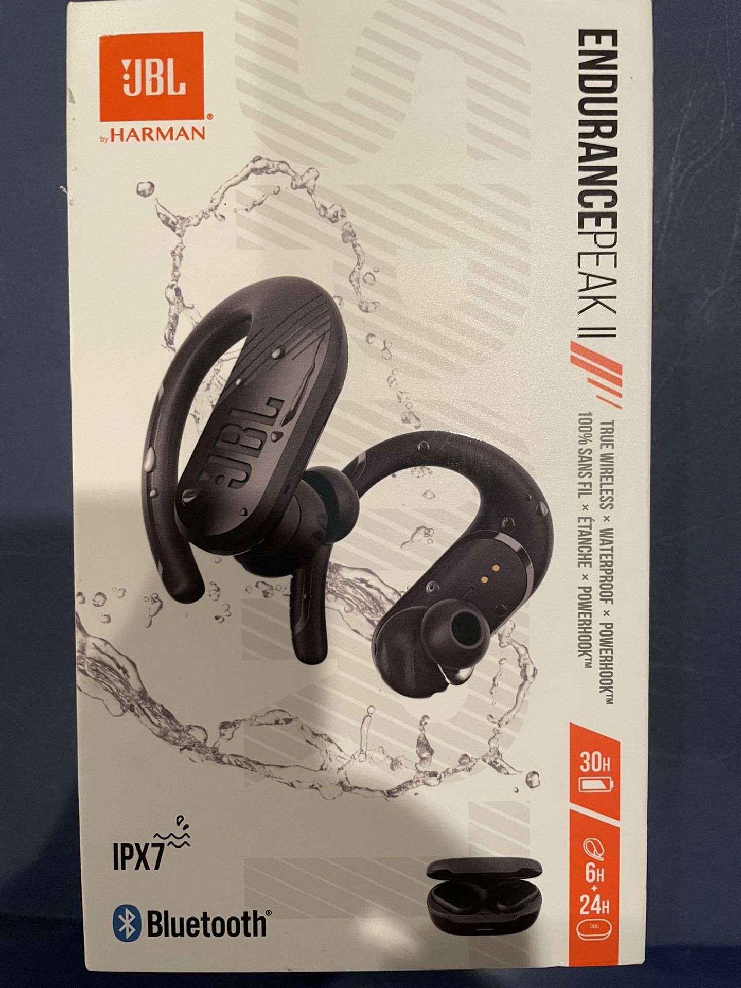 JBL Endurance Peak II 