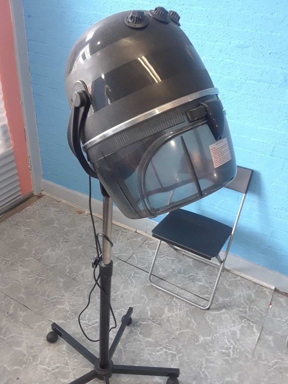 hair dryer