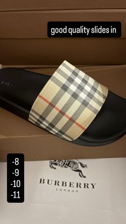 Men’s slides