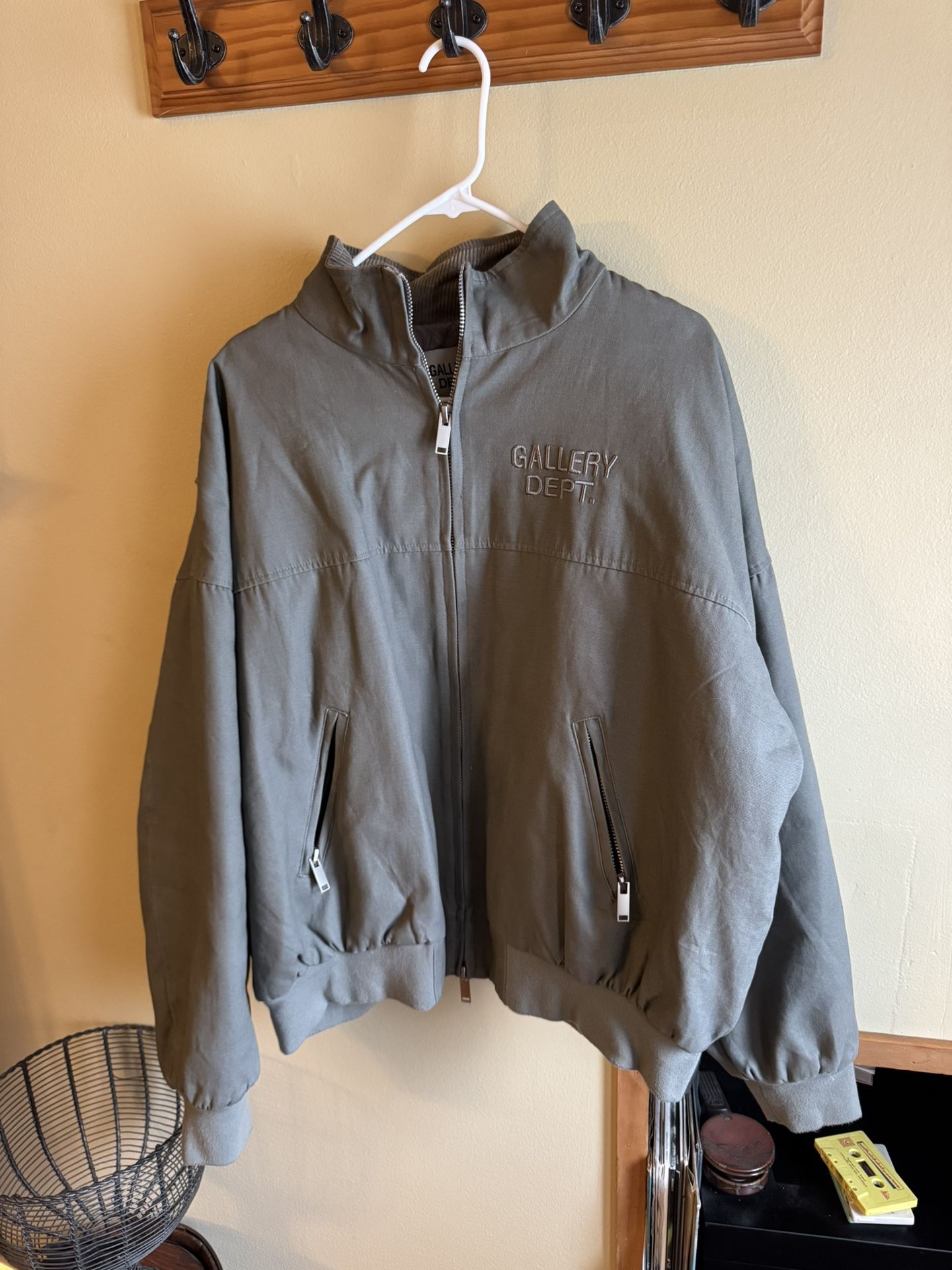 Gallery Dept Bomber Jacket