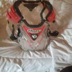 Thor Motocross Chest Protector
