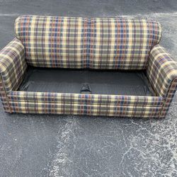 Comfy Nice Sofa Pull Out Bed 🔥🔥