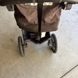 Guava Roam Crossover Jogging Stroller (great Condition)