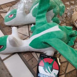 Brand New Japanese Pokemon Plush