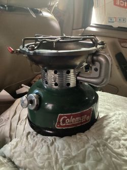 Colemon Sportster Stove \Heater