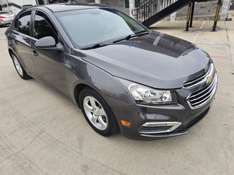 2015 Chevrolet Cruze
