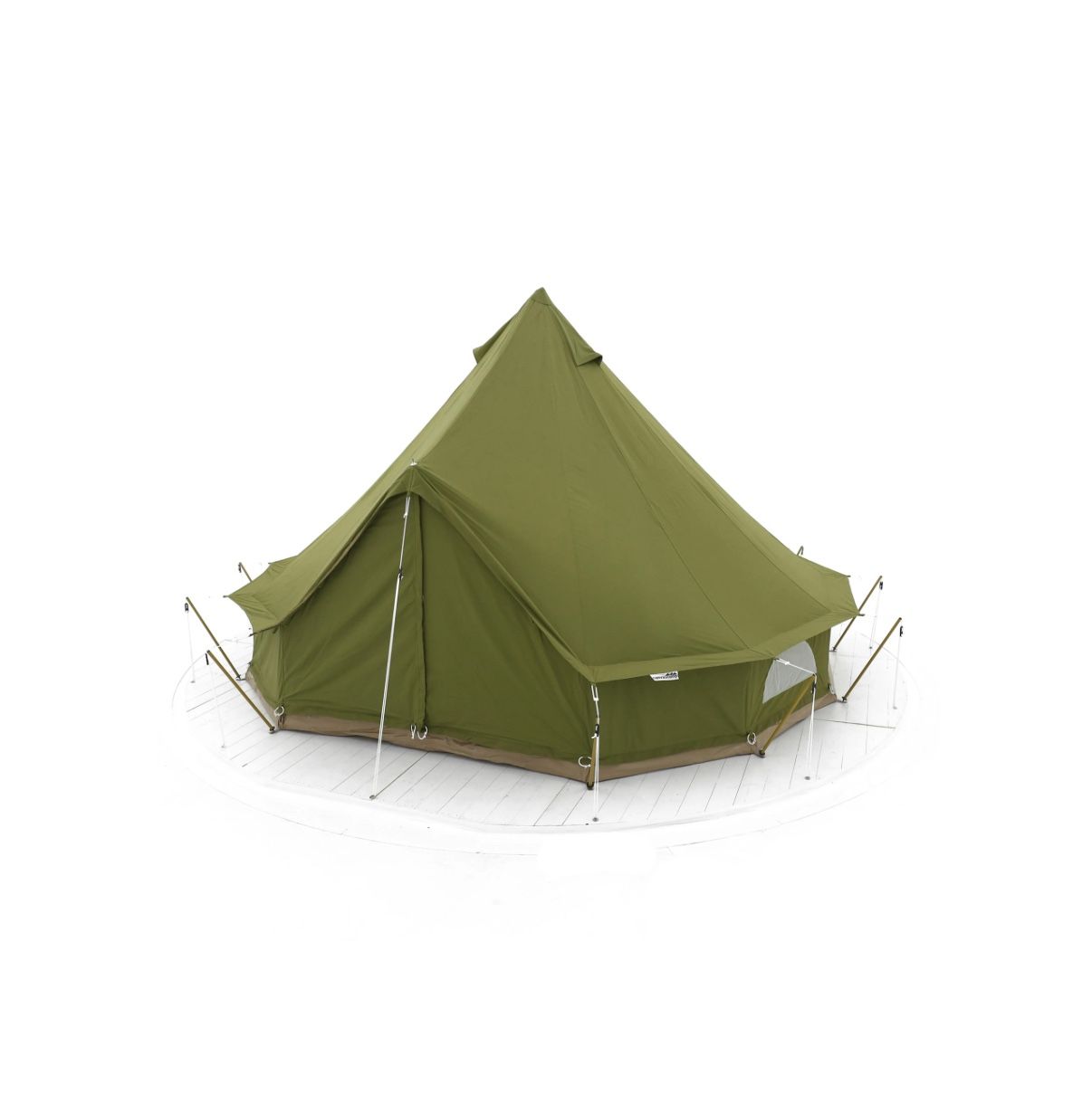 Sibley 300 Sibley Bell Tent 高級✨CanvasCamp Sibley 300 Ultimate