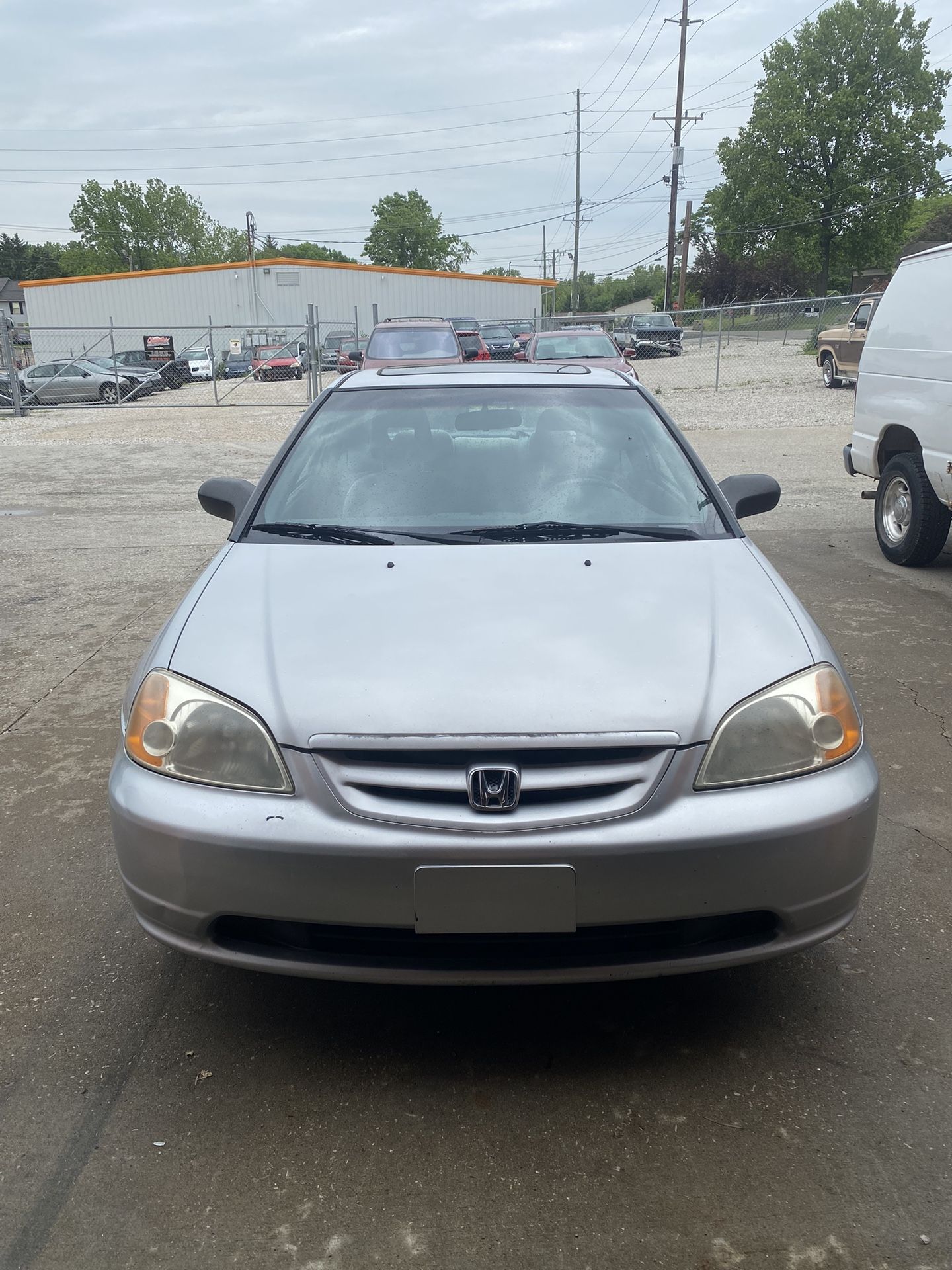 2001 Honda Civic