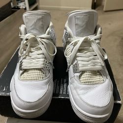 Retro Jordan 4 “Pure Money”