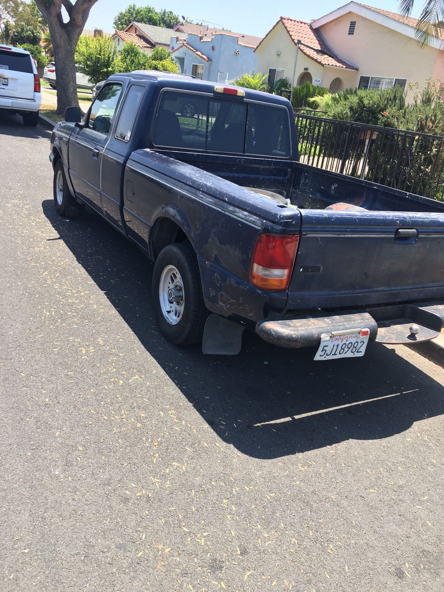1994 Ford Ranger