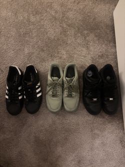 Shoe Bundle (Adidas & Nike)