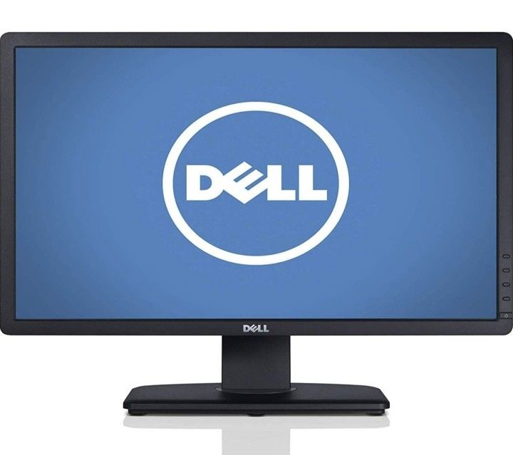 Dell Monitor 24inch In Great Condition