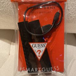 Portable phone charger / power bank