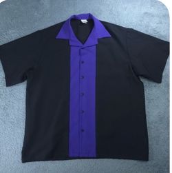 Vintage Pre Y2K 90’s Bowling Shirts NOS TUTTI 40 Styles New USA Made Stored 30 plus Years WOW 20,000 Shirts Lets Make A Crazy Deal !!