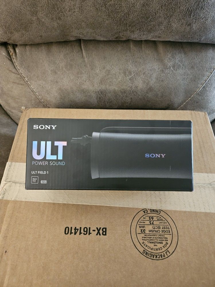 Sony Ult Field 1