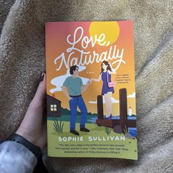 Love, Naturally by Sophie Sullivan