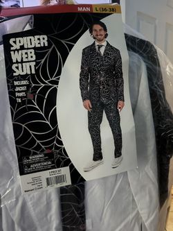 Spider Web Suit