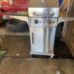 Parrilla Muy Buena Condicion D Gas