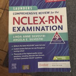 NCLEX RN Exam Prep Book