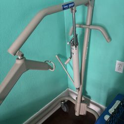 Invacare Hoyer Lift And Sling