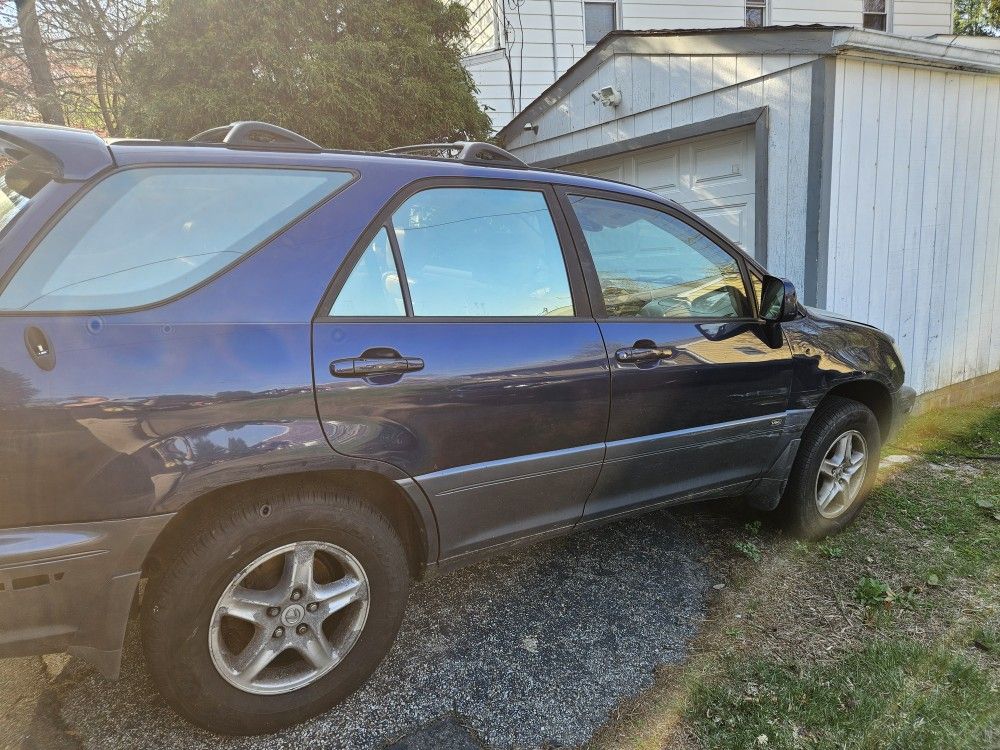 2003 Lexus Rx