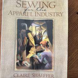 Sewing Book