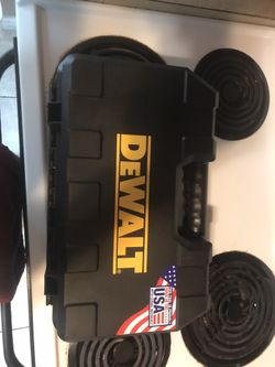 Dewalt Drill/Driver with new battery and charger!