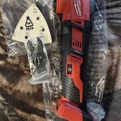 Milwaukee Multi- Tool