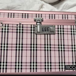 Jewerly Box With Locker