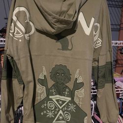 Disney Spirit Jersey