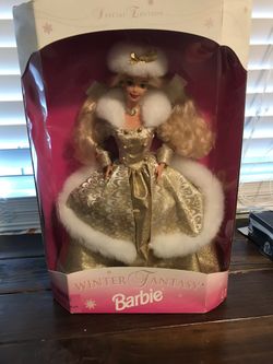 Collectible Barbie