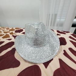 Silver Hat 