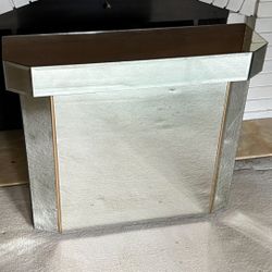 Mirror Entry Table/ Console Table
