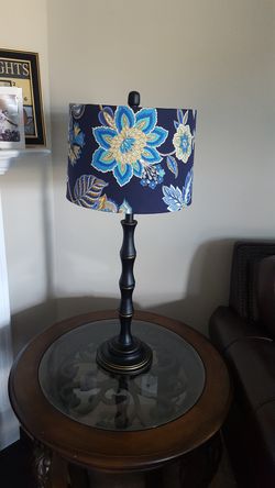 DESIGNER LAMPSHADES/REMODEL lamp