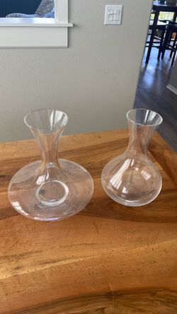 Wine Decanters
