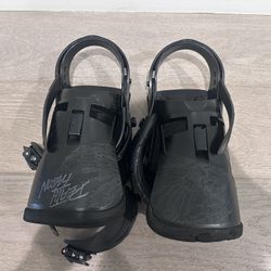 Burton Death Falcon Snowboard Bindings