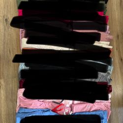 FIGS Scrubs Size Medium And Medium (petite) 