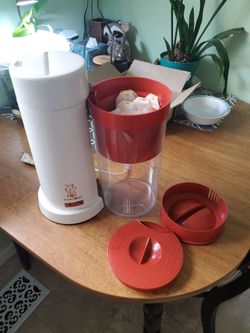 Automatic Ice tea maker by Mr coffee