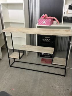 Decoration table