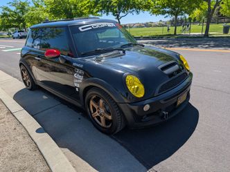 05  R53. Stick shift