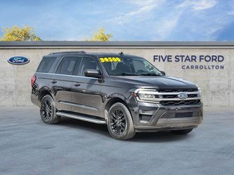 2022 Ford Expedition