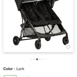 Double Stroller New In Box