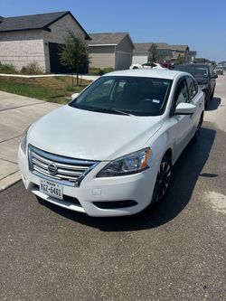 2014 Nissan Sentra with 140,000
