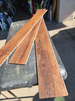 Vinyl Plank