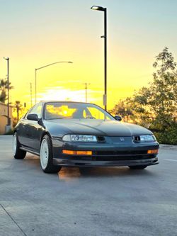 Honda Prelude Coupe 4WS Si Clean Title