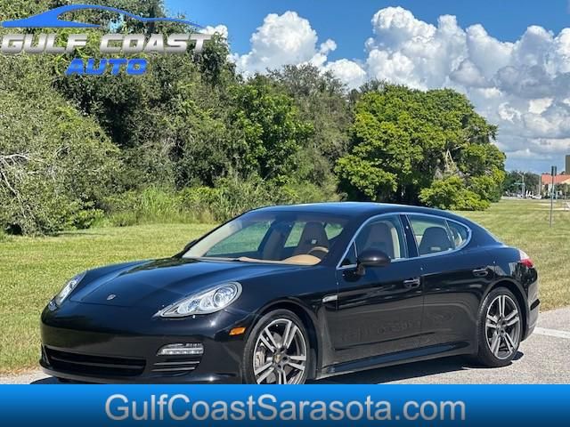 2013 Porsche Panamera