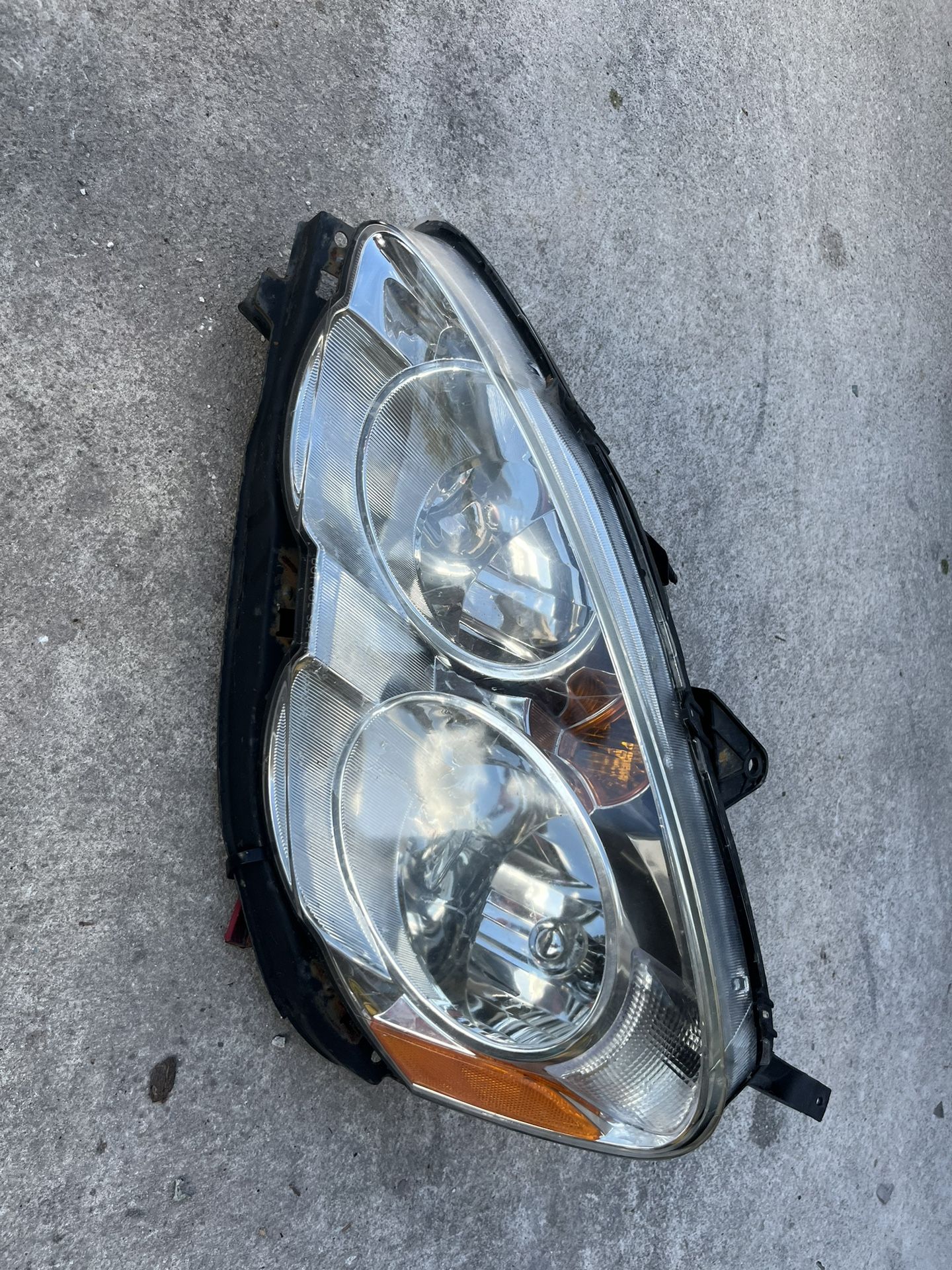 2004 Acura Rsx Driver Side Headlight